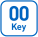 ������ "00"